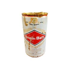 Vintage Grain Belt Premium Beer, Aluminum  Sta-Tab Beer Can
